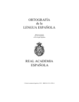 RAE ortografía de la lengua española.pdf